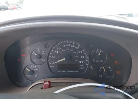 2003 Chevrolet Astro из США, поврежденный, VIN 1GCDM19X03B132311